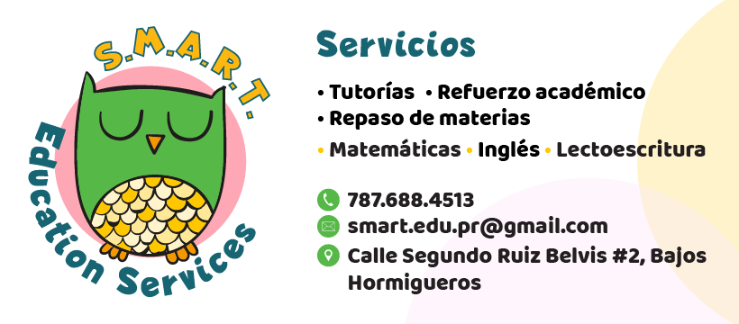 SMART Education Services